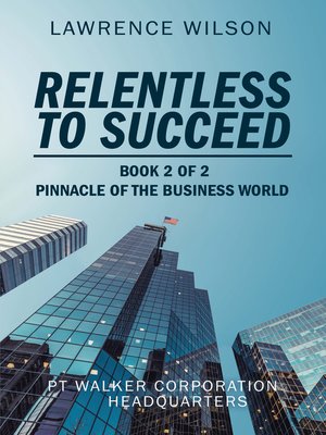 cover image of Relentless to  Succeed